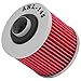 AHL- Motocicleta Filtro de Aceite oil filter para YAMAHA XV250S VIRAGO 250...
