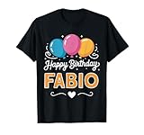 Happy Birthday Fabio