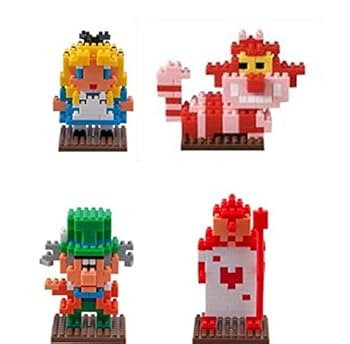 Disney - ディズニー　アリス　チシャ猫　ホワイトラビット２種　マッドハッター　五体セット ディズニー アリス チシャ猫 ホワイトラビット2種 マッド