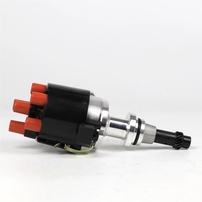 Tapa de distribuidor completa para solucionar tirones en Audi 80 y 100 Quattro 5