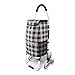 Xu Yuan Jia-Shop Carrello Spesa Folding Carrello Hand Truck Spesa per Generi Alimentari Isolato Custodia con Montascale Ruote Portatile Trolley Dolly Carrello Portaspesa (Color : 6)