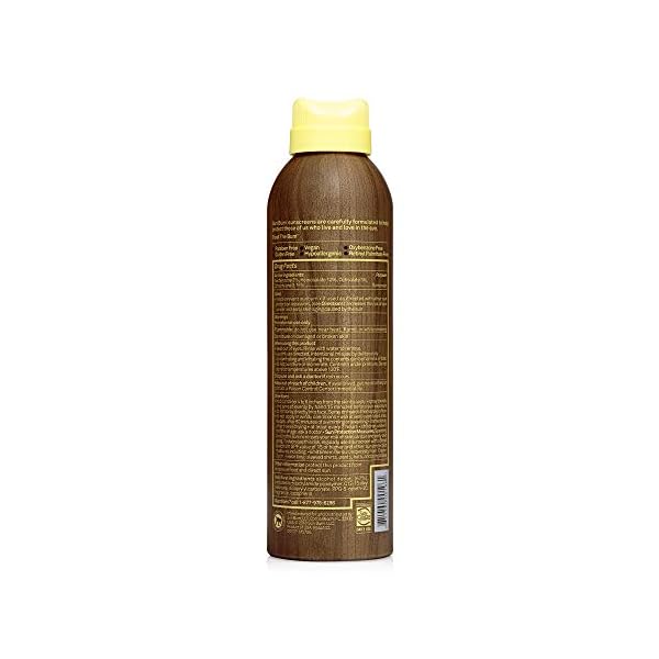Sun Bum Continuous Spray Sunscreen, SPF 30, 6-Ounce by – Bild 3