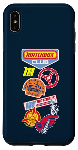 �}�b�`�{�b�N�X - �N���u���b�y�� �X�}�z�P�[�X iPhone XS Max �p