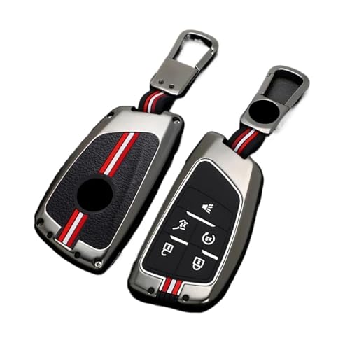 QUYKIGHRT �Ԃ̃L�[�P�[�X GMC ���[�R�� �^�z�T�o�[�o�� 2021-2023 �ƌ݊������� �r���C�b�N ENVISION S Plus Avenir �ɑΉ�(5BT-gun- ring)