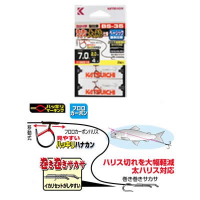 JcC`(Katsuichi) BS-35 TJT 刼d| #8-2.5-5