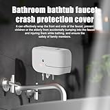 Zoom IMG-1 copertura per rubinetto vasca da Zoom IMG-1 copertura per rubinetto vasca da