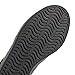 adidas Men's VL Court 3.0, Black/Black/Black, 11