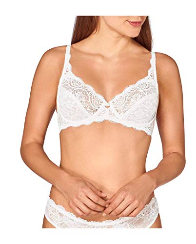 Triumph Amourette 300 W X, Reggiseno con Ferretto Donna, Bianco (White), 1B