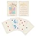 Shuffle Club Co Pastel Playing Cards – Hand-Illustrated Aesthetic Deck | Soft Color Design in Pink, Lavender & Mint | Premium Poker & Blackjack Cards for Card Collectors – Made in the USA(Pack of 1)