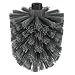 Produktbild Zack Ersatz-Toilettenbürste 940188B f.40188 D9 Bad-Accessoires