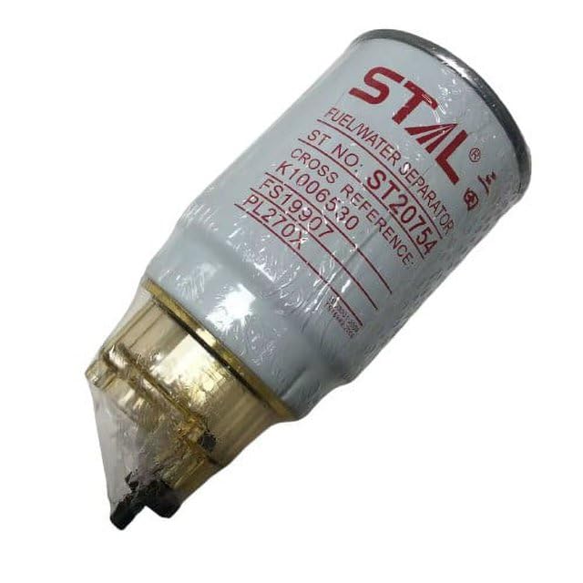 Amazon.com: ST20754 Fuel Filter K1006530 K1006520 FS19907 PL270X  