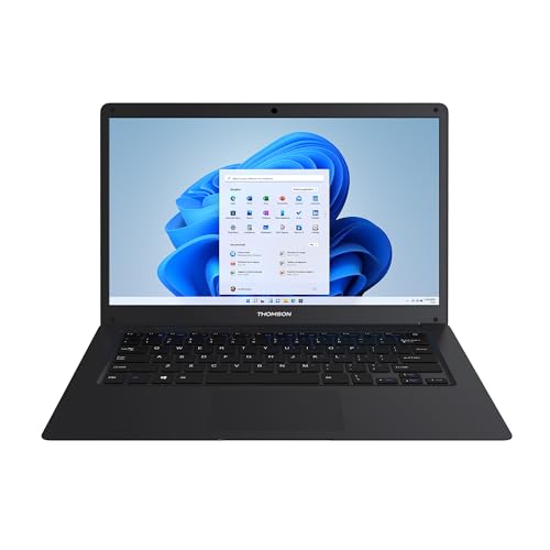 Thomson NEO 14.1 Inch IN-N14C Intel Celeron Dual Core N4020 Processor Windows 11 Home Notebook (8 GB RAM DDR4/ 512 GB...