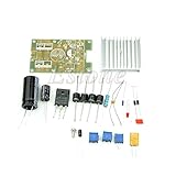 Xucus LT1083 Adjustable Regulated Power Supply Module Parts and Components DIY Kit