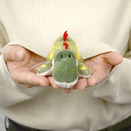 NICI 48802 MagNICI Dino Fossily 12cm Green, 12 cm - Image 4
