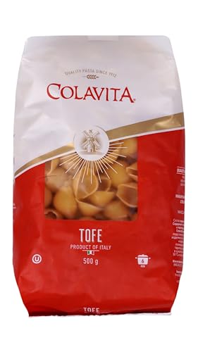 Image of Colavita Tofe Pasta (Durum Wheat Pasta) Pouch, 500 g