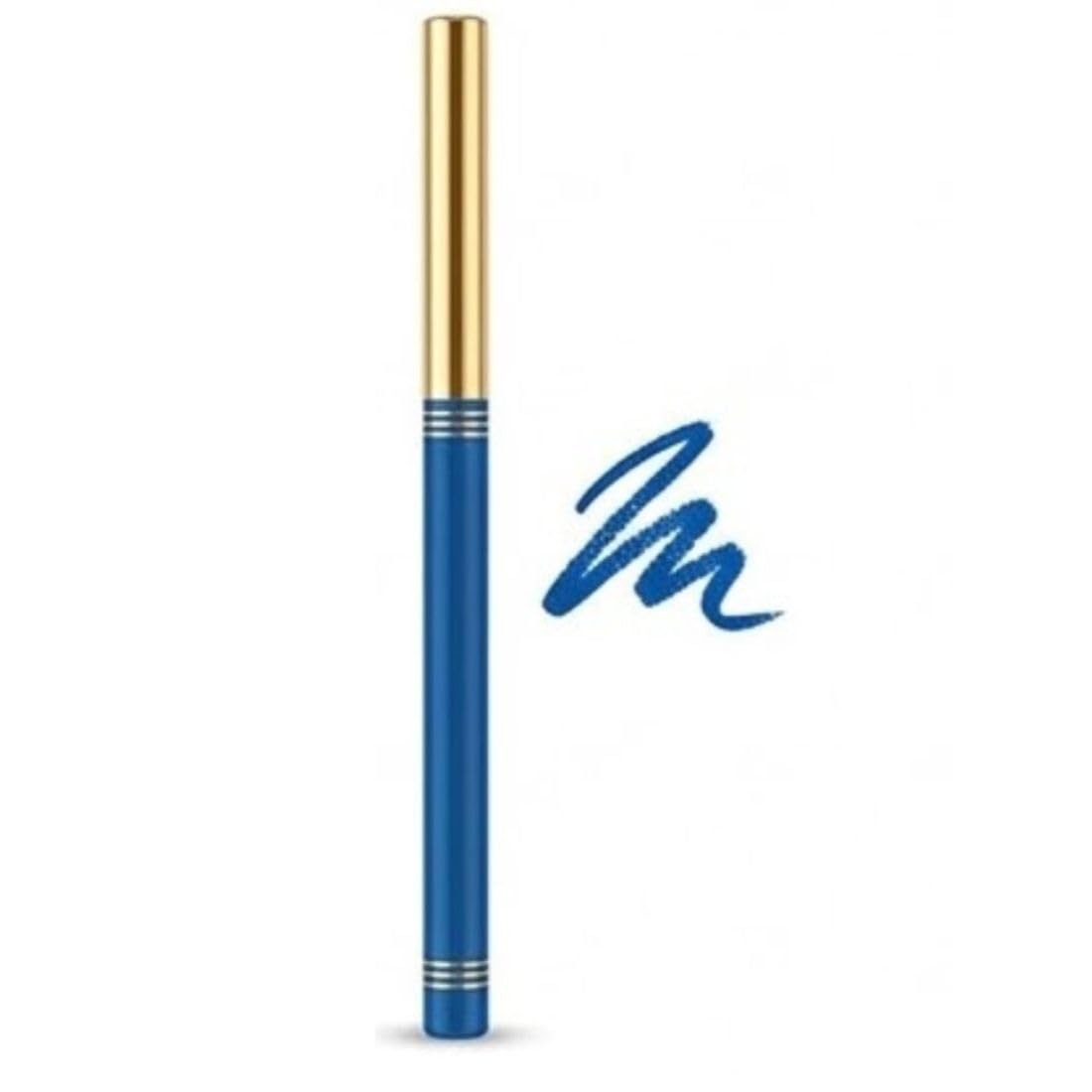 Blue Kajal Wonder Dreaming Long Wearing,Smudgeproof Kajal Pack of 1 | Blue-image-17