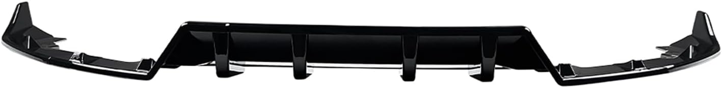 Rear Bumper Diffuser Lip Kit For BMW 1 Series F70 M Sport 2025+