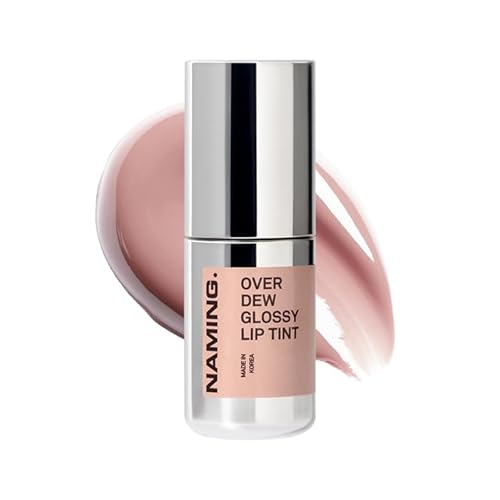 【公式】NAMING オーバーデューグロッシーリップティント (02_BEI)