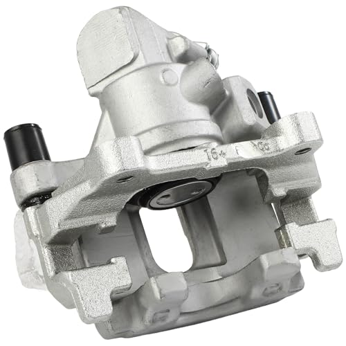 Image of 19B3108 Rear Left Disc Brake Caliper Assembly w /Bracket