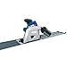 Kreg Adaptive Cutting System Plunge Saw - Plunge Circular Saw - Cuts Solid Wood & Plywood - Adjustable Track Saw - Carpentry Tools & Accessories - ACS-SAWBB