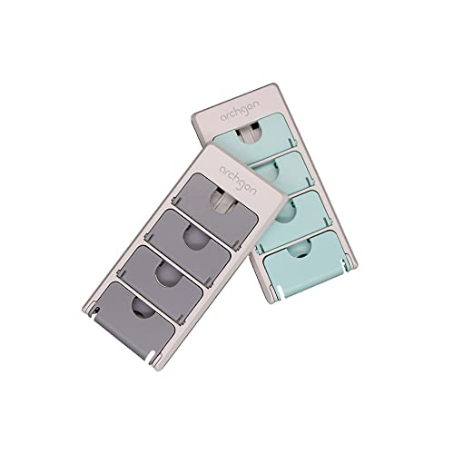 Soporte multifuncional para teléfono móvil, smartphone, conmutador y tablet. (NK-9103-WS), color blanco y gris Cover