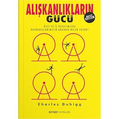 Alışkanlıkların G&uuml;c&uuml;