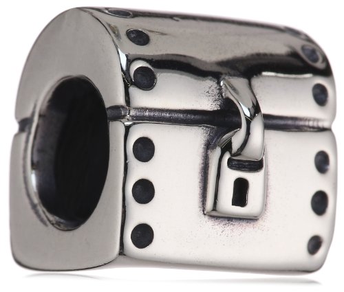 Pandora 79425 abalorio de plata de ley que no se oscurece fácilmente