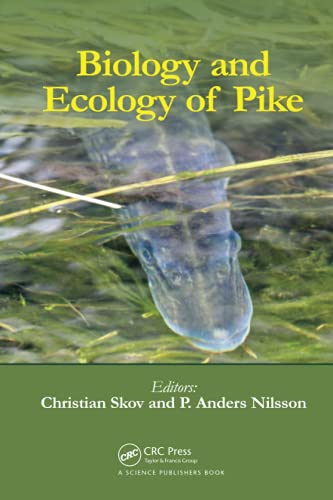 Preisvergleich Produktbild Biology and Ecology of Pike