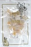 帆立ソフト　８０ｇ　【青森県陸奥湾産帆立使用】　ほたての貝柱を柔らかく、ほどよい塩味に加工。