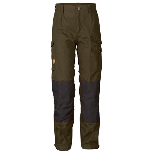 Preisvergleich Produktbild Fjällräven Kinder Vidda Hose, Dark Olive, 152