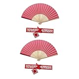 Éventail décoratif : il peut être une décoration pour une fête ou un mariage et ajouter une atmosphère romantique pour vous, éventail pliable
