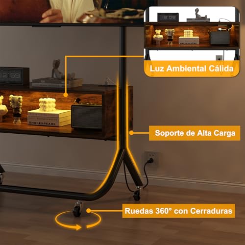 Reviews de Mesas para TV comprados en linea. 17 Imagen adicional