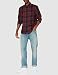 Levi's Sunset 1 Pocket Standard Camisa, Azriel Sassafras, M para Hombre