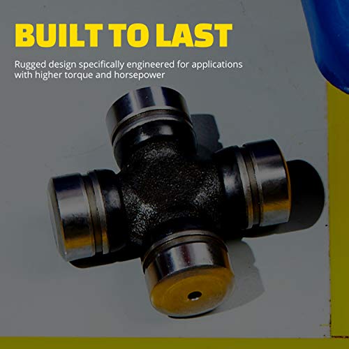 Moog 270 Greaseable Super Strength Universal Joint thumb #2