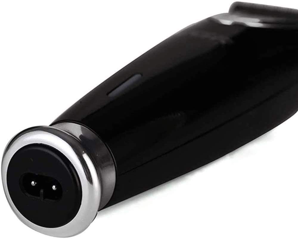 Capelli Professionali Capelli Capelli Cordless Trimmer per Capelli Ricaricabili per Capelli Ricaricabili per Uomo e Uso familiare con Bacino di Ricarica 4 Guida Pettine
