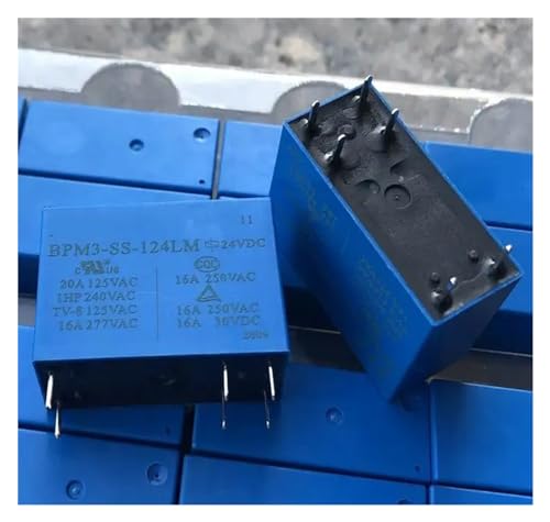 Relé de 6 pines BPM3-SS-105LM para automatizar la iluminación del hogar