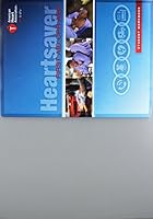 Heartsaver First Aid CPR AED Student Workbook 2015 1616694246 Book Cover