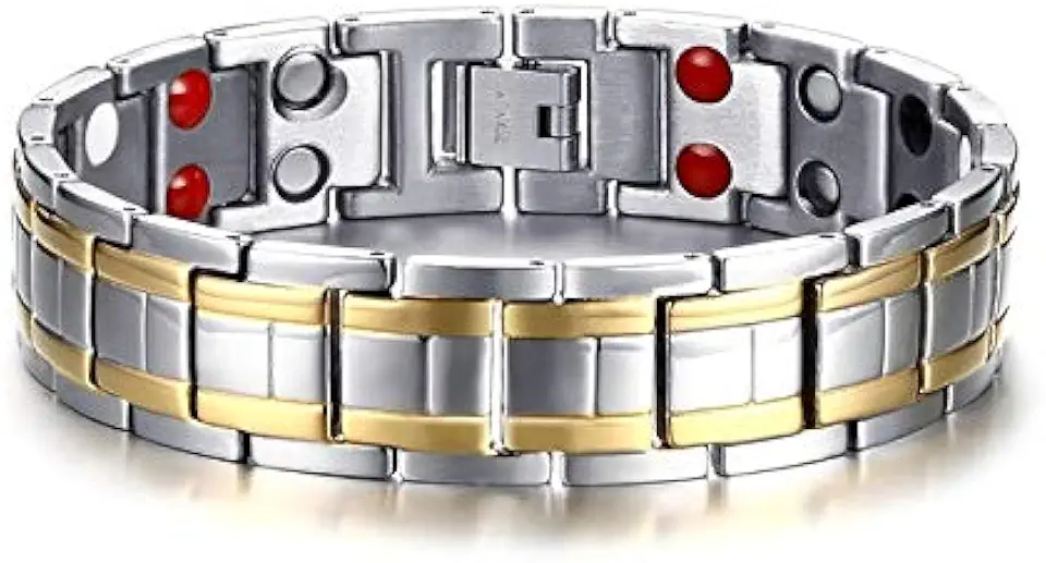 Pulseira Equilíbrio Bio-Magnética Infravermelho Longo