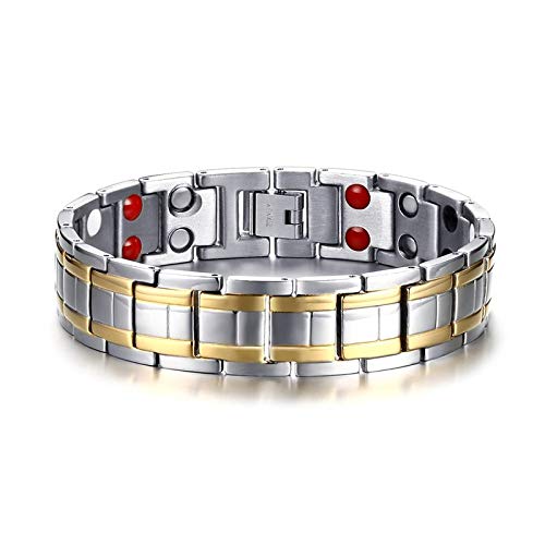 Pulseira Equilíbrio Bio-Magnética Infravermelho Longo