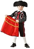 Toddler Matador Costume - 4T