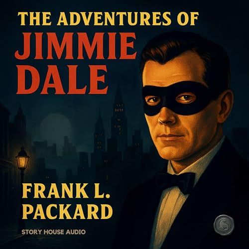 Page de couverture de The Adventures of Jimmie Dale