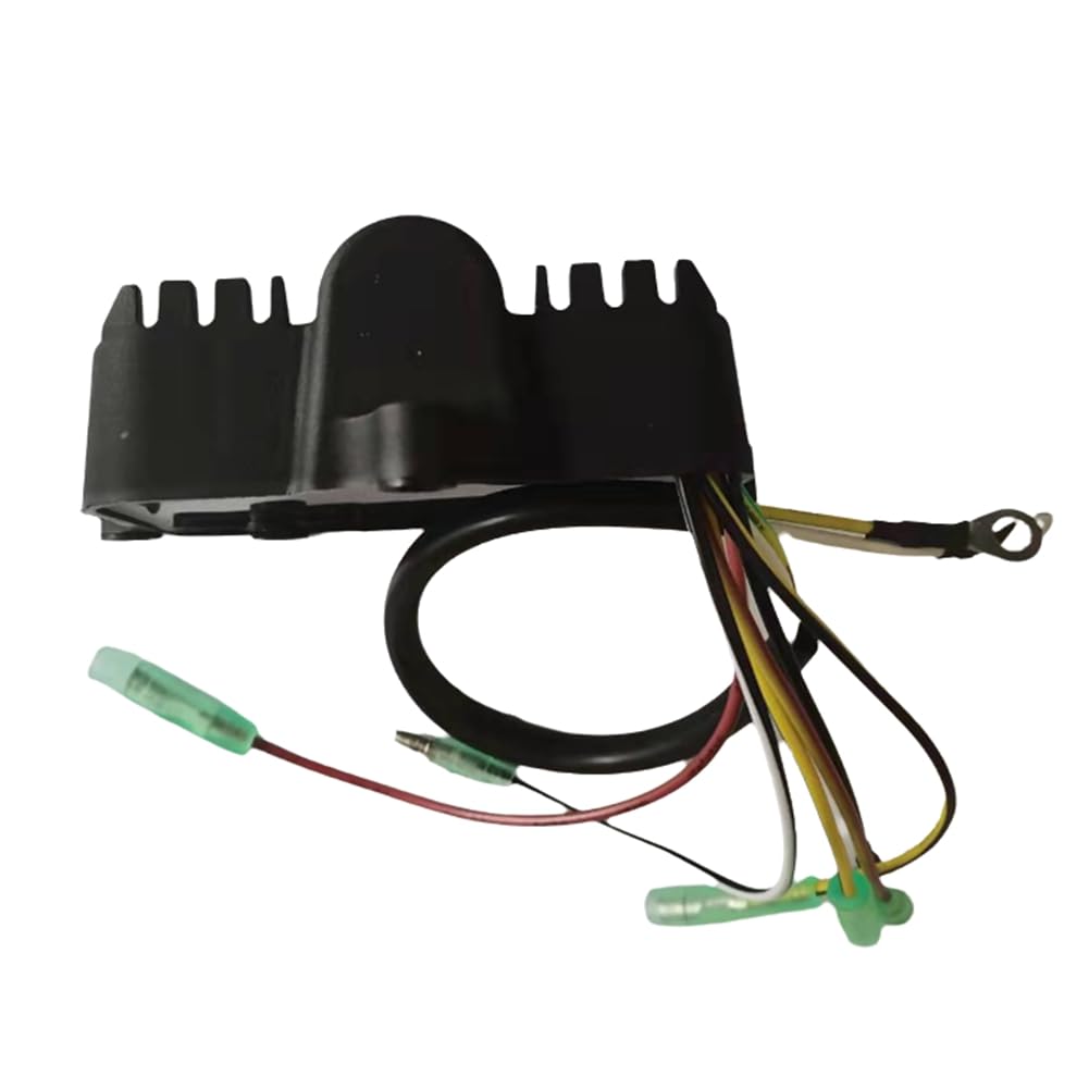 Caja de Interruptores CDI Power Pack 339-7452A15 para Fueraborda para Mercury Mariner 6Hp 8Hp 9.9Hp 10Hp 15 20 25 35Hp 339-7452A19 18-5777