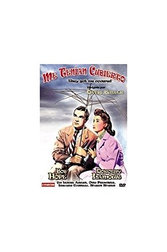 Me tenian cubierto [DVD]