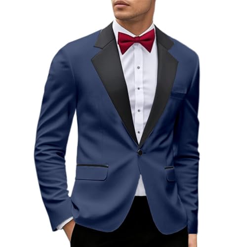Veste formelle homme coupe ajustée et blazer stretch élégant pour mariage chic