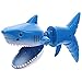 TOYANDONA Hungry Shark Grabber Toys Marionnette: Chomper Chomper Jouet Animaux de Mer Figures Shark Bite Jouets Drôles pour Les Garçons Filles