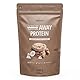 Nutri + Veganes Proteinpulver Hazelnut Cookie - Milk Away Vegan Protein ohne Soja 1 kg - 5k Eiweiß Shake mit Buchweizen - Eiweißpulver Haselnuss