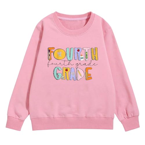 Kindergarten Shirts for Girls Boys Toddler Cute Cartoon Print Graphic Preschool Graduation Tshirt Teen Back to School Clothes2