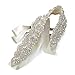 SoarDream Wedding Belt, Bridal Belts And Sashes, Bridal Sash, Ivory.