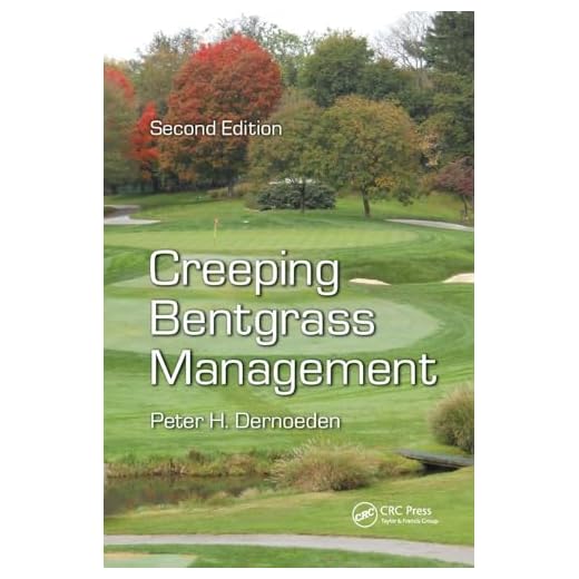 How to treat fairy ring in lawn Creeping Bentgrass Management Guide