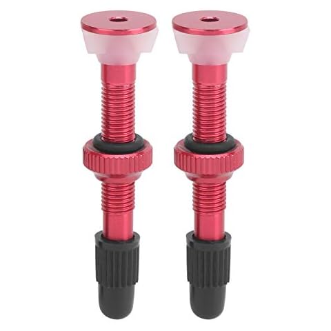 Vástago de válvula sin cámara RiToEasysports para Bicicleta de montaña Cover